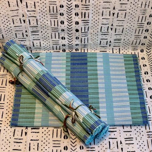 Cotton Ribbed Placemat