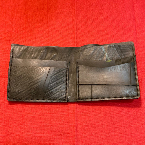 Upcycled Rubber Wallet