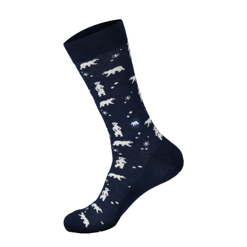 Socks that Protect Polar Bears