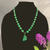 Verdant Malachite Necklace