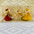 Angel Ornaments - Set of 3