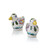 Chidiya Ceramic Salt and Pepper Shakers