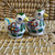 Chidiya Ceramic Salt and Pepper Shakers