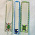 Mazahua Fine Embroidered Bookmark