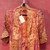 Upcycled Silk Kimono and Sari Jacket