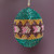 Beaded Egg Ornament