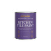 Kitchen Tile Paint, Satin Finish - Seascape