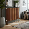 Radiator Paint, Matt Finish - Cinnamon