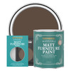 Matt Furniture Paint - Coffee Bean
