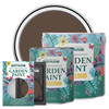 Garden Paint, Matt Finish - Coffee Bean