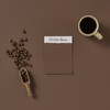 Garden Paint, Satin Finish - Coffee Bean