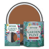 Garden Paint, Gloss Finish - Coffee Bean