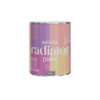 Radiator Paint, Satin Finish - Oatfield