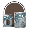 uPVC Paint, Satin Finish - Coffee Bean