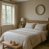 Rust-Oleum Chalky Finish Beige Wall & Ceiling Paint - Oatfield