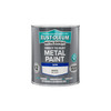 Metal Expert Direct To Rust Satin White Paint 750ml Metal Expert Direct To Rust Satin White Paint 750ml