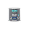 Metal Expert Direct To Rust Satin Anthracite Grey Paint 250ml Metal Expert Direct To Rust Satin Anthracite Grey Paint 250ml