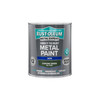 Metal Expert Direct To Rust Satin Chrome Green Paint 750ml Metal Expert Direct To Rust Satin Chrome Green Paint 750ml