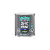 Metal Expert Direct To Rust Satin Chrome Green Paint 250ml Metal Expert Direct To Rust Satin Chrome Green Paint 250ml