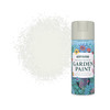 Garden Paint Spray Aerosol in an Off White Matt Finish - Steamed Milk 400ml