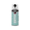 Switch 5 in 1 Nozzle Multi Surface Topcoat Decorative Spray Paint Aerosol 400ml Glacier Satin Finish