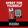 Switch 5-in-1 Nozzle Multi-Surface Matt Spray Paint - Woodland Green 400ml