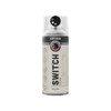 Switch 5 in 1 Nozzle Multi Surface Topcoat Decorative Spray Paint Aerosol 400ml Warm Beige Satin Finish