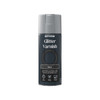 Glitter Spray Varnish Paint - Silver 400ml