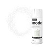 Mode Ultra High Gloss Spray Paint - White 400ml