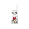 Painter's Touch Craft Enamel Spray Paint, Gloss Finish - White 150ml