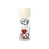 Painter's Touch Craft Enamel Spray Paint, Gloss Finish - Heirloom White 150ml