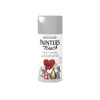 Painter's Touch Craft Enamel Spray Paint, Metallic Finish - Silver 150ml