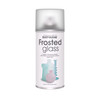 Frosted Glass Spray Paint, Matt Finish - Rose 150ml