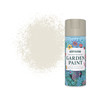 Garden Spray Paint Aerosol in a Beige Matt Finish - Portland Stone 400ml