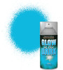 Glow In The Dark Spray Paint - Aqua 400ml