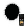 Flexible Fabric Spray Paint, Matt Finish - Black 150ml