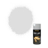 Flexible Fabric Spray Paint, Matt Finish - Silver 150ml