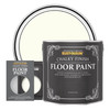 Floor Paint - ANTIQUE WHITE