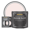 Floor Paint - CHINA ROSE