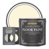 Floor Paint - CLOTTED CREAM