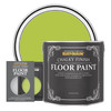 Floor Paint - KEY LIME