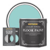 Floor Paint - TEAL