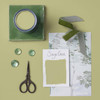 Kitchen Cupboard Paint, Matt Finish - SAGE GREEN