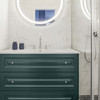 Bathroom Wood & Cabinet Paint, Matt Finish - DEEP SEA