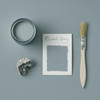 Bathroom Wood & Cabinet Paint, Matt Finish - MINERAL GREY