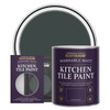 Kitchen Tile Paint, Matt Finish - BLACK SAND