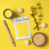 Kitchen Tile Paint, Matt Finish - LEMON SORBET