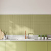 Kitchen Tile Paint, Matt Finish - SAGE GREEN