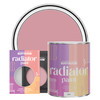 Radiator Paint, Matt Finish - Dusky Pink