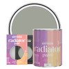 Radiator Paint, Matt Finish - Tea Leaf